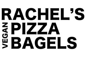 Rachel's Vegan Pizza Bagels Logo